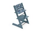 【ストッケ/STOKKE / GOODS】のTRIPP TRAPP / トリップ トラップ クラシッククッション 組合せ例:トリップ トラップ(フィヨルドブルー) + クラシッククッション(イントゥザディープ)|ID: prp329100004945099 ipo3291000000037117231