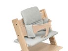 【ストッケ/STOKKE / GOODS】のTRIPP TRAPP / トリップ トラップ クラシッククッション 組合せ例:トリップ トラップ(オークナチュラル) + ベビーセット(ナチュラル) + クラシッククッ|ID: prp329100004945099 ipo3291000000037117255