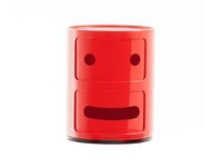 【カルテル/Kartell / GOODS】のCOMPONIBILI SMILE / コンポニビリスマイル(シリアス) 大人の最旬トレンドファッション＆コーディネート founy(ファウニー) 送料無料 Free Shipping おすすめ Recommended / Our Picks イタリア Italy ベビー Baby, Babywear ホーム・キャンプ・アウトドア・お取り寄せ Home Living / Home & Lifestyle / Camping Gear / Outdoor Camping 家具・インテリア Home Furniture & Interior. Stylish & Functional Living Spaces 収納家具・キャビネット Storage Furniture チェスト・収納引き出し Drawers / Storage Chest ホーム・キャンプ・アウトドア・お取り寄せ Home Living / Home & Lifestyle / Camping Gear / Outdoor Camping 家具・インテリア Home Furniture & Interior. Stylish & Functional Living Spaces 収納家具・キャビネット Storage Furniture シェルフ・オープンラック・収納棚 Open Shelf Rack ホーム・キャンプ・アウトドア・お取り寄せ Home Living / Home & Lifestyle / Camping Gear / Outdoor Camping 家具・インテリア Home Furniture & Interior. Stylish & Functional Living Spaces キッズ家具 Children's Furniture & Storage キッズ収納・おもちゃ収納棚・キューブボックス Kids Storage Organizer / Toy Storage Cabinet / Cube Shelf for Kids |ID:prp329100004945101