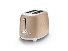 【スメッグ/SMEG / GOODS】のToaster / トースター TSF01 マットシャンパン|ID: prp329100004945108 ipo3291000000037117352