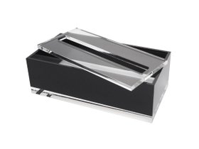 【ワーズウィズ/WAAZWIZ / GOODS】のSABIA paper towel holder / サビア ペーパータオルホルダー 人気、トレンドファッション・服の通販 founy(ファニー) 送料無料 Free Shipping アクリル Acrylic Material シンプル Simple, Minimal ホーム・キャンプ・アウトドア・お取り寄せ Home Living / Home & Lifestyle / Camping Gear / Outdoor Camping キッチン・ダイニング Kitchen & Dining Essentials. Stylish & Functional Tableware キッチン収納 Kitchen Storage |ID:prp329100004945113