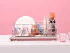 【フライミーアクセソワ/FLYMEe accessoire / GOODS】のDish Drainer / 水切りラック 縦置きタイプ 箸立て付 #110691 参考イメージ|ID: prp329100004945115 ipo3291000000037117395