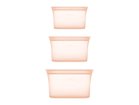 【ジップトップ/Zip Top / GOODS】のDish Set / ディッシュ 3点セット ピーチ|ID: prp329100004945119 ipo3291000000037117430