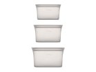 【ジップトップ/Zip Top / GOODS】のDish Set / ディッシュ 3点セット グレー|ID: prp329100004945119 ipo3291000000037117434