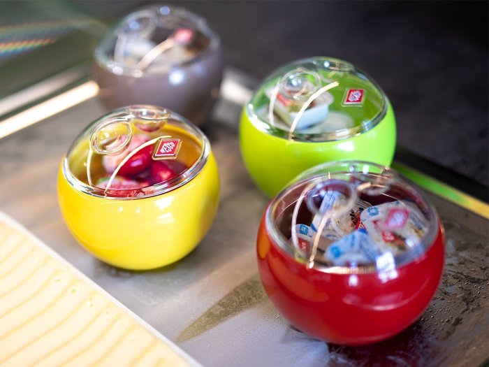 【ウェスコ/WESCO / GOODS】のMINIBALL MINI STORAGE BOWL / ミニボール ミニストレージボウル インテリア・キッズ・メンズ・レディースファッション・服の通販 founy(ファウニー) https://founy.com/ 送料無料 Free Shipping ステーショナリー Stationery, Office Supplies デスク Desk, Work Desk ホーム・キャンプ・アウトドア・お取り寄せ Home Living / Home & Lifestyle / Camping Gear / Outdoor Camping キッチン・ダイニング Kitchen & Dining Essentials. Stylish & Functional Tableware キッチン収納 Kitchen Storage |ID: prp329100004945121 ipo3291000000037117457