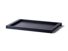 【ホテルズ/HOTELS / GOODS】のTRAY / 持ち手付きトレイ ブラック|ID: prp329100004945123 ipo3291000000037117474