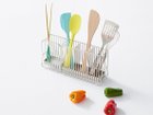 【フライミーアクセソワ/FLYMEe accessoire / GOODS】のKitchen Tool Stand / キッチンツールスタンド Sサイズ #28887 人気、トレンドファッション・服の通販 founy(ファニー) アクセサリー Fashion Accessories シリコン Silicone, Silicone Material シンプル Simple, Minimal ホーム・キャンプ・アウトドア・お取り寄せ Home Living / Home & Lifestyle / Camping Gear / Outdoor Camping キッチン・ダイニング Kitchen & Dining Essentials. Stylish & Functional Tableware キッチン収納 Kitchen Storage thumbnail 調理に必要なツールを置けば、あちこち探す手間から解放されます。|ID: prp329100004945127 ipo3291000000037117524