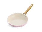 【グリーンパン/GREEN PAN / GOODS】のPadova FRYING PAN / パドヴァ フライパン(ピンク) サイズ:直径20cm|ID: prp329100004945137 ipo3291000000037117567