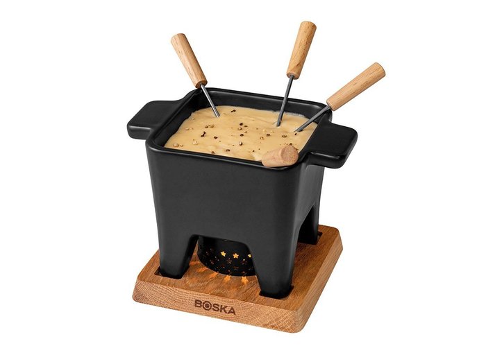 【ボスカ/BOSKA / GOODS】のNERO TAPAS FONDUE / ネロ タパスフォンデュ インテリア・キッズ・メンズ・レディースファッション・服の通販 founy(ファニー) https://founy.com/ 送料無料 Free Shipping ホーム・キャンプ・アウトドア・お取り寄せ Home Living / Home & Lifestyle / Camping Gear / Outdoor Camping キッチン・ダイニング Kitchen & Dining Essentials. Stylish & Functional Tableware キッチン収納 Kitchen Storage |ID: prp329100004945140 ipo3291000000037117581