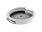 【ウェスコ/WESCO / GOODS】のSPACY TRAY NON SLIP ROUND TRAY / スペーシートレー ノンスリップラウンドトレー ホワイト|ID: prp329100004945141 ipo3291000000037117585