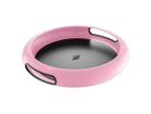 【ウェスコ/WESCO / GOODS】のSPACY TRAY NON SLIP ROUND TRAY / スペーシートレー ノンスリップラウンドトレー ピンク|ID: prp329100004945141 ipo3291000000037117587