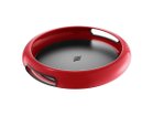 【ウェスコ/WESCO / GOODS】のSPACY TRAY NON SLIP ROUND TRAY / スペーシートレー ノンスリップラウンドトレー レッド|ID: prp329100004945141 ipo3291000000037117588