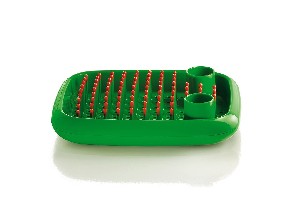 【マジス/MAGIS / GOODS】のDISH DOCTOR / ディッシュドクター インテリア・キッズ・メンズ・レディースファッション・服の通販 founy(ファニー) 　送料無料　Free Shipping　コレクション　Collection, Seasonal Line　皿　Plate, Dish　ホーム・キャンプ・アウトドア・お取り寄せ　Home Living / Home & Lifestyle / Camping Gear / Outdoor Camping　キッチン・ダイニング　Kitchen & Dining Essentials. Stylish & Functional Tableware　キッチン収納　Kitchen Storage　グリーン|ID: prp329100004945147 ipo3291000000037117621