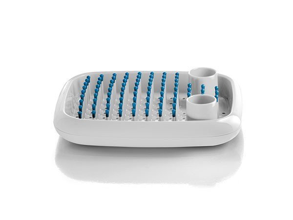 【マジス/MAGIS / GOODS】のDISH DOCTOR / ディッシュドクター インテリア・キッズ・メンズ・レディースファッション・服の通販 founy(ファニー) 　送料無料　Free Shipping　コレクション　Collection, Seasonal Line　皿　Plate, Dish　ホーム・キャンプ・アウトドア・お取り寄せ　Home Living / Home & Lifestyle / Camping Gear / Outdoor Camping　キッチン・ダイニング　Kitchen & Dining Essentials. Stylish & Functional Tableware　キッチン収納　Kitchen Storage　ホワイト|ID: prp329100004945147 ipo3291000000037117622