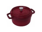 【ストウブ/staub / GOODS】のPico Cocotte Round / ピコ・ココット ラウンド 20cm(ボルドー) -|ID: prp329100004945150 ipo3291000000037117647