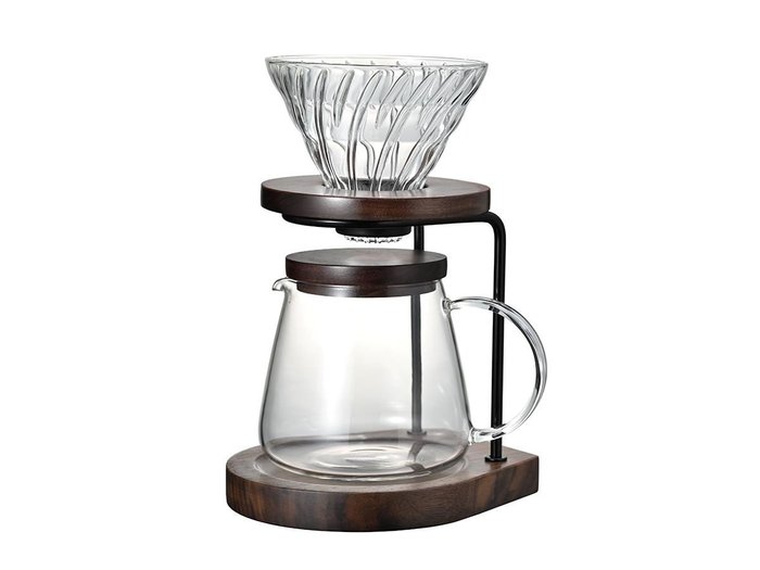 【ハリオ/HARIO Lampwork Factory / GOODS】のWALNUT WOOD DRIP STAND SET / ウォールナットウッド ドリップスタンドセット インテリア・キッズ・メンズ・レディースファッション・服の通販 founy(ファニー) https://founy.com/ 送料無料 Free Shipping スタンド Stand Collar, Upright Stand テーブル Table, Dining Table ペーパー Paper, Kraft Paper |ID: prp329100004945159 ipo3291000000037117683