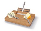 【ボスカ/BOSKA / GOODS】のCHEESE BOARD & KNIFE SET / チーズボード & ナイフセット -|ID: prp329100004945160 ipo3291000000037117694