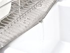 【フライミーアクセソワ/FLYMEe accessoire / GOODS】のDish Drainer / 水切りラック ショートタイプ #107963 水がシンクに流れるようにトレーが設計されています。|ID: prp329100004945161 ipo3291000000037117705