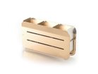 【フライミーアクセソワ/FLYMEe accessoire / GOODS】のChopsticks Stand / 箸立て #119534 脚用のシリコンゴムが付属します。|ID: prp329100004945170 ipo3291000000037117761