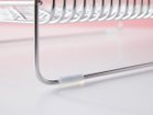 【フライミーアクセソワ/FLYMEe accessoire / GOODS】のDish Drainer / 水切りラック 横置きタイプ 箸立て付 #110690 ゴム脚が取り付けられており水まわりでも滑りにくく安心です。|ID: prp329100004945184 ipo3291000000037117826