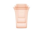 【ジップトップ/Zip Top / GOODS】のCup Set / カップ 3点セット ピーチ|ID: prp329100004945185 ipo3291000000037117839