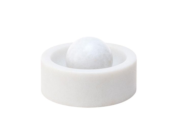 【トム ディクソン/Tom Dixon / GOODS】のStone Spice Grinder White / ストーン スパイスグラインダー(ホワイト) インテリア・キッズ・メンズ・レディースファッション・服の通販 founy(ファウニー) https://founy.com/ 送料無料 Free Shipping ストーン Stone, Gem-Like テーブル Table, Dining Table ホーム・キャンプ・アウトドア・お取り寄せ Home Living / Home & Lifestyle / Camping Gear / Outdoor Camping キッチン・ダイニング Kitchen & Dining Essentials. Stylish & Functional Tableware キッチン収納 Kitchen Storage |ID: prp329100004945189 ipo3291000000037117861