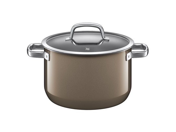 【ヴェーエムエフ/WMF / GOODS】のFusiontec Mineral High Casserole / フュージョンテック ミネラル ハイキャセロール 20cm インテリア・キッズ・メンズ・レディースファッション・服の通販 founy(ファニー) https://founy.com/ ガラス Glass, Glassware 軽量 Lightweight, Ultra Light 送料無料 Free Shipping ホーム・キャンプ・アウトドア・お取り寄せ Home Living / Home & Lifestyle / Camping Gear / Outdoor Camping キッチン・ダイニング Kitchen & Dining Essentials. Stylish & Functional Tableware キッチン収納 Kitchen Storage |ID: prp329100004945194 ipo3291000000037117874