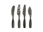 【ボスカ/BOSKA / GOODS】のMONACO+ MINI CHEESE KNIFE SET / モナコ+ ミニチーズナイフ 4本セット ブラック|ID: prp329100004945206 ipo3291000000037117916