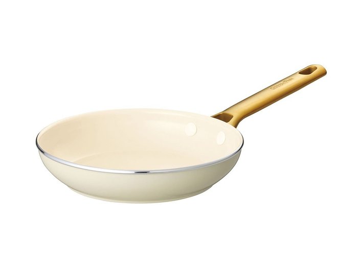 【グリーンパン/GREEN PAN / GOODS】のPadova FRYING PAN / パドヴァ フライパン(クリームホワイト) インテリア・キッズ・メンズ・レディースファッション・服の通販 founy(ファニー) https://founy.com/ コーティング Coating, Coated Finish ダイヤモンド Diamond, Brilliant Cut おすすめ Recommended / Our Picks ホーム・キャンプ・アウトドア・お取り寄せ Home Living / Home & Lifestyle / Camping Gear / Outdoor Camping キッチン・ダイニング Kitchen & Dining Essentials. Stylish & Functional Tableware キッチン収納 Kitchen Storage |ID: prp329100004945207 ipo3291000000037117919