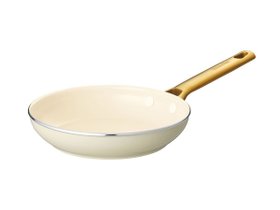 【グリーンパン/GREEN PAN / GOODS】のPadova FRYING PAN / パドヴァ フライパン(クリームホワイト) 人気、トレンドファッション・服の通販 founy(ファニー) コーティング Coating, Coated Finish ダイヤモンド Diamond, Brilliant Cut おすすめ Recommended / Our Picks ホーム・キャンプ・アウトドア・お取り寄せ Home Living / Home & Lifestyle / Camping Gear / Outdoor Camping キッチン・ダイニング Kitchen & Dining Essentials. Stylish & Functional Tableware キッチン収納 Kitchen Storage |ID:prp329100004945207