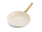 【グリーンパン/GREEN PAN / GOODS】のPadova FRYING PAN / パドヴァ フライパン(クリームホワイト) サイズ:直径26cm|ID: prp329100004945207 ipo3291000000037117922