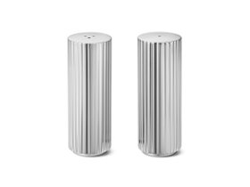 【ジョージ ジェンセン/GEORG JENSEN / GOODS】のBERNADOTTE SALT & PEPPER / ベルナドッテ ソルト&ペッパー 人気、トレンドファッション・服の通販 founy(ファニー) 送料無料 Free Shipping エレガント 上品 Elegant シンプル Simple, Minimal ホーム・キャンプ・アウトドア・お取り寄せ Home Living / Home & Lifestyle / Camping Gear / Outdoor Camping キッチン・ダイニング Kitchen & Dining Essentials. Stylish & Functional Tableware キッチン収納 Kitchen Storage |ID:prp329100004945208
