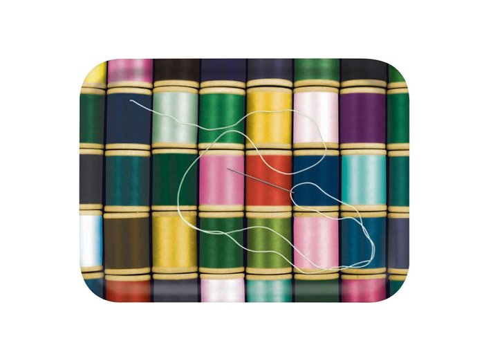 【フライミーアクセソワ/FLYMEe accessoire / GOODS】のEAMES TRAY COTTON REELS / イームズ トレー(コットン リール) インテリア・キッズ・メンズ・レディースファッション・服の通販 founy(ファウニー) https://founy.com/ グラフィック Graphic, Graphic Design コレクション Collection, Seasonal Line プリント Print, Printed Pattern ホーム・キャンプ・アウトドア・お取り寄せ Home Living / Home & Lifestyle / Camping Gear / Outdoor Camping キッチン・ダイニング Kitchen & Dining Essentials. Stylish & Functional Tableware キッチン収納 Kitchen Storage |ID: prp329100004945212 ipo3291000000037117946