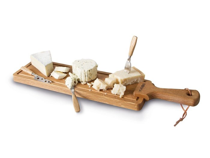 【ボスカ/BOSKA / GOODS】のFRIENDS CHEESE BOARD M & KNIFE SET / フレンズ チーズボード M & ナイフ 3本セット インテリア・キッズ・メンズ・レディースファッション・服の通販 founy(ファニー) https://founy.com/ ロング Long, Long-Length 送料無料 Free Shipping ホーム・キャンプ・アウトドア・お取り寄せ Home Living / Home & Lifestyle / Camping Gear / Outdoor Camping キッチン・ダイニング Kitchen & Dining Essentials. Stylish & Functional Tableware キッチン収納 Kitchen Storage |ID: prp329100004945215 ipo3291000000037117952