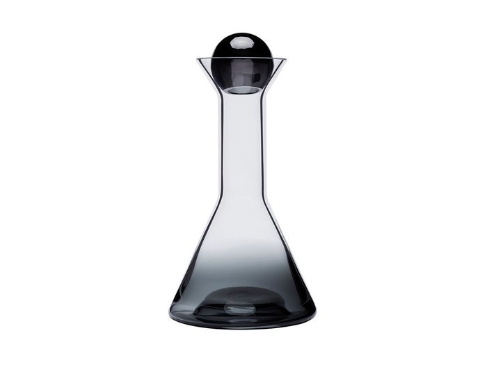 【トム ディクソン/Tom Dixon / GOODS】のTank Decanter / タンク デキャンタ(ブラック) インテリア・キッズ・メンズ・レディースファッション・服の通販 founy(ファウニー) https://founy.com/ 送料無料 Free Shipping グラデーション Gradient, Ombre スタイリッシュ Stylish, Fashionable タンク Tank Top, Sleeveless Top テーブル Table, Dining Table |ID: prp329100004945218 ipo3291000000037117966