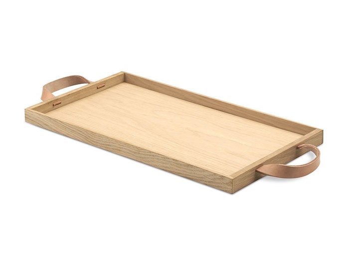 【フリッツ ハンセン/FRITZ HANSEN / GOODS】のNorr Tray / ノール トレイ 46 × 25.5cm インテリア・キッズ・メンズ・レディースファッション・服の通販 founy(ファウニー) https://founy.com/ 送料無料 Free Shipping シンプル Simple, Minimal テーブル Table, Dining Table フォルム Silhouette, Form ホーム・キャンプ・アウトドア・お取り寄せ Home Living / Home & Lifestyle / Camping Gear / Outdoor Camping キッチン・ダイニング Kitchen & Dining Essentials. Stylish & Functional Tableware キッチン収納 Kitchen Storage |ID: prp329100004945226 ipo3291000000037118007