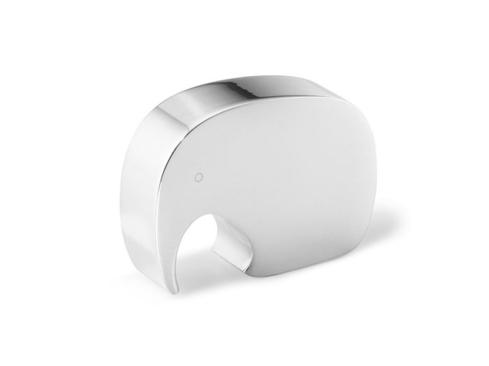 【ジョージ ジェンセン/GEORG JENSEN / GOODS】のELEPHANT BOTTLE OPENER / エレファント ボトルオープナー インテリア・キッズ・メンズ・レディースファッション・服の通販 founy(ファニー) https://founy.com/ シンプル Simple, Minimal フォルム Silhouette, Form ホーム・キャンプ・アウトドア・お取り寄せ Home Living / Home & Lifestyle / Camping Gear / Outdoor Camping キッチン・ダイニング Kitchen & Dining Essentials. Stylish & Functional Tableware キッチン収納 Kitchen Storage |ID: prp329100004945227 ipo3291000000037118009