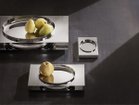 【ジョージ ジェンセン/GEORG JENSEN / GOODS】のPENUMBRA SMALL / ペナンブラ スモール 左:ラージ、中央:ミディアム、右:スモール(本商品)|ID: prp329100004945233 ipo3291000000037118036