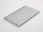 【カナヤ/KANAYA / GOODS】のSQUARE TRAY SO+02 / スクエアトレイ SO+02 トレイ:シルバー、インナープレート:シルバー|ID: prp329100004945240 ipo3291000000037118074