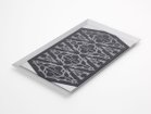 【カナヤ/KANAYA / GOODS】のSQUARE TRAY SO+02 / スクエアトレイ SO+02 トレイ:シルバー、インナープレート:ブラック|ID: prp329100004945240 ipo3291000000037118075