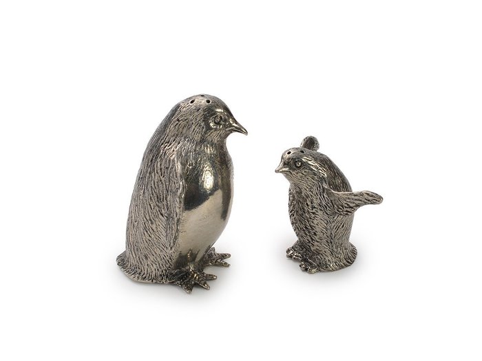 【アトリエ ジュンコ/Atelier Junko / GOODS】のPenguin Salt & Pepper / ペンギン ソルト & ペッパー インテリア・キッズ・メンズ・レディースファッション・服の通販 founy(ファニー) https://founy.com/ 送料無料 Free Shipping テーブル Table, Dining Table ハンド Hand, Handmade モチーフ Motif, Design Theme ホーム・キャンプ・アウトドア・お取り寄せ Home Living / Home & Lifestyle / Camping Gear / Outdoor Camping キッチン・ダイニング Kitchen & Dining Essentials. Stylish & Functional Tableware キッチン収納 Kitchen Storage |ID: prp329100004945244 ipo3291000000037118099