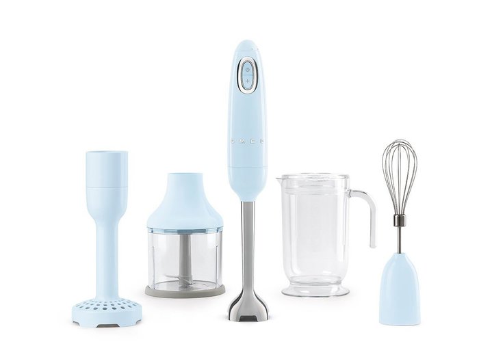 【スメッグ/SMEG / GOODS】のHand Blender / ハンドブレンダー HBF02 インテリア・キッズ・メンズ・レディースファッション・服の通販 founy(ファニー) https://founy.com/ 送料無料 Free Shipping イタリア Italy ベビー Baby, Babywear ホーム・キャンプ・アウトドア・お取り寄せ Home Living / Home & Lifestyle / Camping Gear / Outdoor Camping キッチン・ダイニング Kitchen & Dining Essentials. Stylish & Functional Tableware キッチン収納 Kitchen Storage |ID: prp329100004945246 ipo3291000000037118106