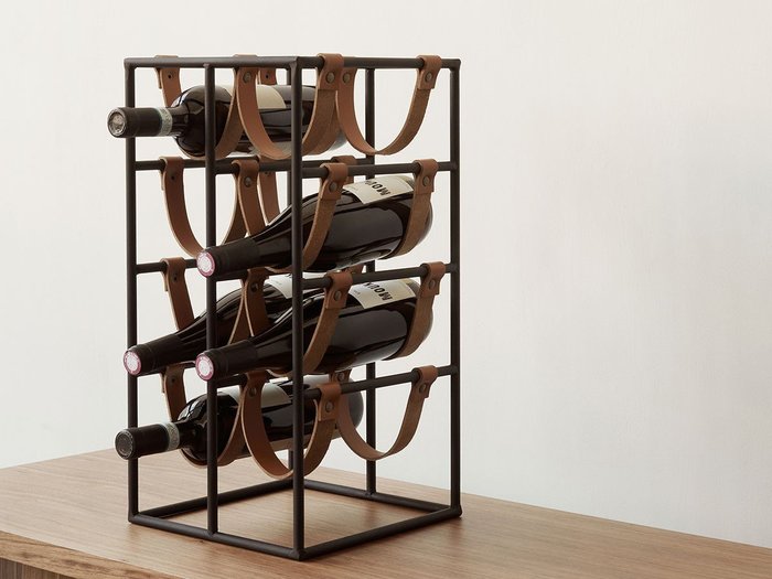 【オード コペンハーゲン/Audo Copenhagen / GOODS】のUmanoff Wine Rack / ウマノフ ワインラック インテリア・キッズ・メンズ・レディースファッション・服の通販 founy(ファウニー) https://founy.com/ 送料無料 Free Shipping フレーム Frame, Outline モダン Modern, Contemporary ホーム・キャンプ・アウトドア・お取り寄せ Home Living / Home & Lifestyle / Camping Gear / Outdoor Camping キッチン・ダイニング Kitchen & Dining Essentials. Stylish & Functional Tableware キッチン収納 Kitchen Storage |ID: prp329100004945248 ipo3291000000037118114