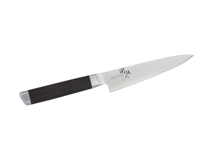 【関孫六/sekimagoroku / GOODS】のダマスカス ペティーナイフ / ダマスカス ペティーナイフ 12cm インテリア・キッズ・メンズ・レディースファッション・服の通販 founy(ファニー) https://founy.com/ シェイプ Shape, Slim Fit フィット Fit, Slim Fit ホーム・キャンプ・アウトドア・お取り寄せ Home Living / Home & Lifestyle / Camping Gear / Outdoor Camping キッチン・ダイニング Kitchen & Dining Essentials. Stylish & Functional Tableware キッチン収納 Kitchen Storage |ID: prp329100004945253 ipo3291000000037118126