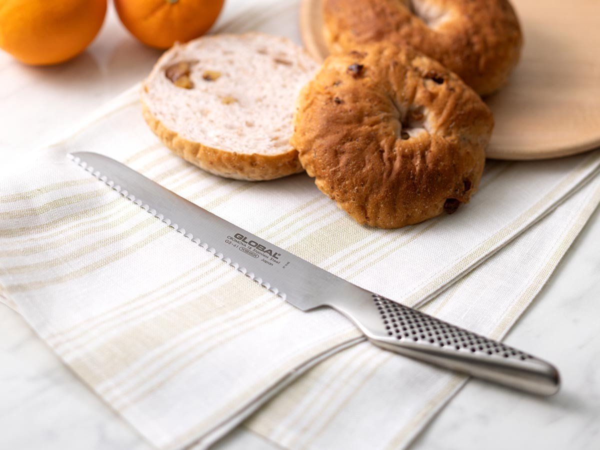 【グローバル/GLOBAL / GOODS】のベーグル / サンドイッチナイフ / ベーグル / サンドイッチナイフ16cm 人気、トレンドファッション・服の通販 founy(ファニー) 　コンパクト　Compact, Small Size　ホーム・キャンプ・アウトドア・お取り寄せ　Home Living / Home & Lifestyle / Camping Gear / Outdoor Camping　キッチン・ダイニング　Kitchen & Dining Essentials. Stylish & Functional Tableware　キッチン収納　Kitchen Storage　 other-1|ID: prp329100004945261 ipo3291000000037118157