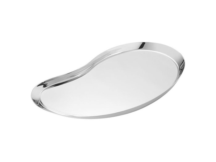 【ジョージ ジェンセン/GEORG JENSEN / GOODS】のINDULGENCE TRAY / インダルジェンス トレイ インテリア・キッズ・メンズ・レディースファッション・服の通販 founy(ファニー) https://founy.com/ 送料無料 Free Shipping フォルム Silhouette, Form ホーム・キャンプ・アウトドア・お取り寄せ Home Living / Home & Lifestyle / Camping Gear / Outdoor Camping キッチン・ダイニング Kitchen & Dining Essentials. Stylish & Functional Tableware キッチン収納 Kitchen Storage |ID: prp329100004945265 ipo3291000000037118167