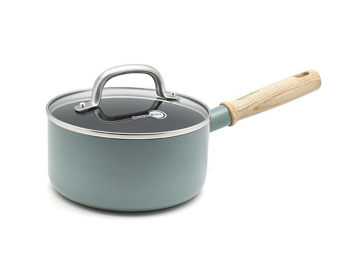 【グリーンパン/GREEN PAN / GOODS】のMayflower SAUCE PAN / メイフラワー ソースパン インテリア・キッズ・メンズ・レディースファッション・服の通販 founy(ファニー) https://founy.com/ ヴィンテージ Vintage Style クラシカル Classical, Vintage-Inspired コーティング Coating, Coated Finish 軽量 Lightweight, Ultra Light ホーム・キャンプ・アウトドア・お取り寄せ Home Living / Home & Lifestyle / Camping Gear / Outdoor Camping キッチン・ダイニング Kitchen & Dining Essentials. Stylish & Functional Tableware キッチン収納 Kitchen Storage |ID: prp329100004945266 ipo3291000000037118169