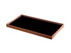 【アーキテクトメイド/ARCHITECTMADE / GOODS】のTurning Tray Small / ターニング トレー スモール トレーは両面仕様。片面は共通でブラック色です。|ID: prp329100004945268 ipo3291000000037118178