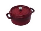 【ストウブ/staub / GOODS】のPico Cocotte Round / ピコ・ココット ラウンド 22cm(ボルドー) -|ID: prp329100004945269 ipo3291000000037118181