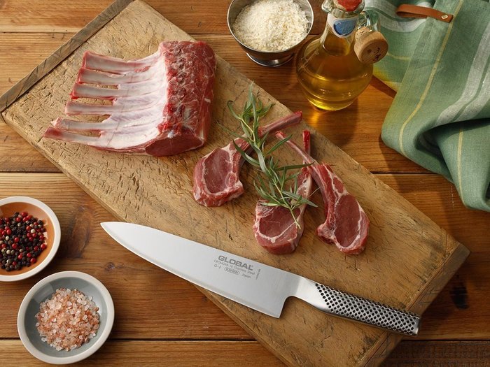 【グローバル/GLOBAL / GOODS】の牛刀 / シェフズナイフ / 牛刀 / シェフズナイフ 20cm インテリア・キッズ・メンズ・レディースファッション・服の通販 founy(ファニー) https://founy.com/ なめらか Smooth, Silky Texture ブロック Block, Solid Block Pattern 送料無料 Free Shipping ホーム・キャンプ・アウトドア・お取り寄せ Home Living / Home & Lifestyle / Camping Gear / Outdoor Camping キッチン・ダイニング Kitchen & Dining Essentials. Stylish & Functional Tableware キッチン収納 Kitchen Storage |ID: prp329100004945271 ipo3291000000037118188